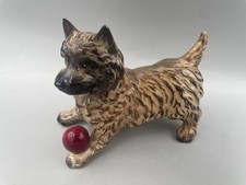 BESWICK DOG CAIRN TERRIER  ~