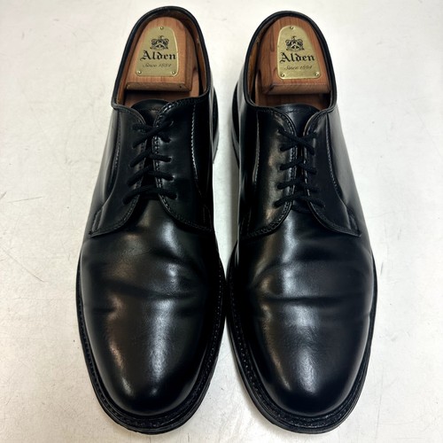 New heels alden black - black, shell