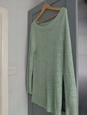 Jumper 8-10 knitwear green.