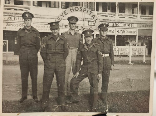 Original wwii vintage photo - original,