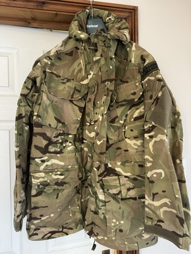 Royal marines mtp smock combat - marines,