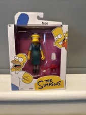 Jakks Pacific the Simpsons Moe