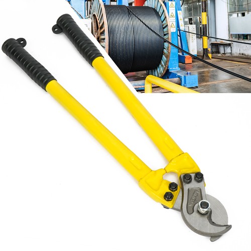 Heavy duty cable cutter - 18",