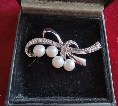 Vintage jewellery silver tone - silver,
