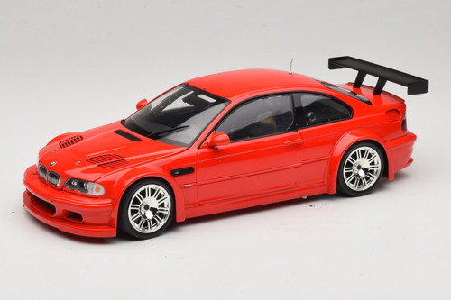 Bmw e46 gtr street red - e46,