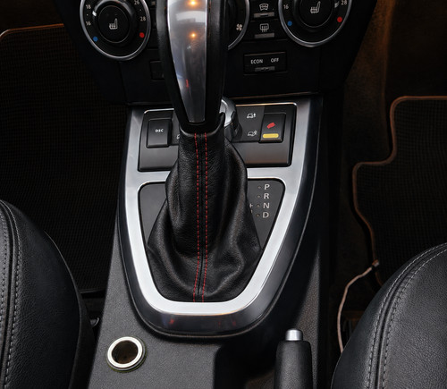 Gear gaiter for - land, rover