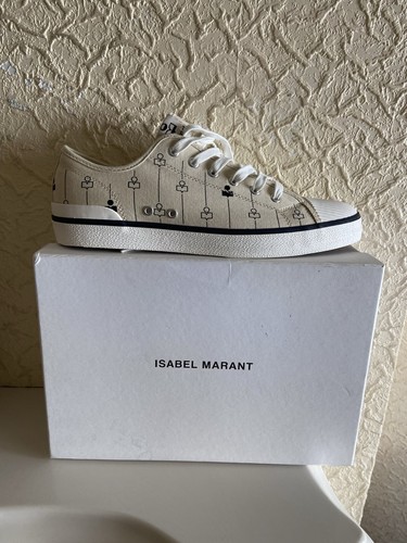Isabel marant binkoo canvas - marant,