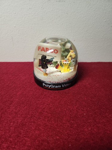 Fargo movie woodchipper snow - movie,
