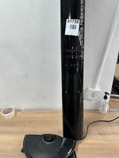 Dimplex DXMBCF Mont Blanc Black Cooling Tower Fan Oscillating Slim- Not working