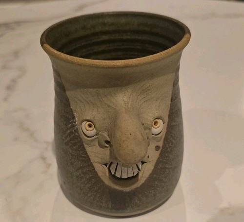 Vintage muggins studio - vintage, pottery