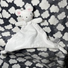 Mothercare white Mouse baby