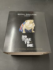 Royal Doulton James Bond 007