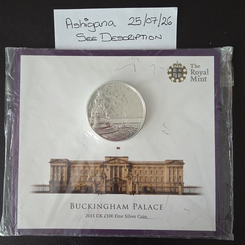2015 buckingham palace - 2015, uk