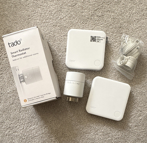 Tado smart radiator - tado°,