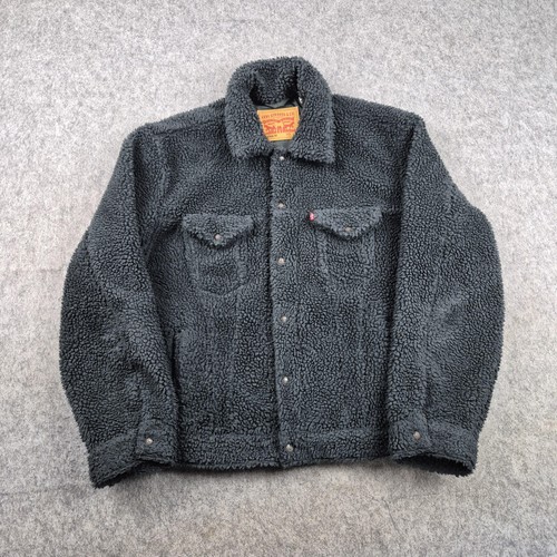 Levis jacket mens large - levis,