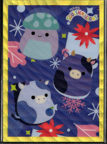 Squad 2025 panini - 2025, prizm