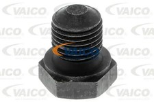Oil pan drain plug Male Hex Steel V10-0884 VAICO for SEAT AUDI VW FORD SKODA
