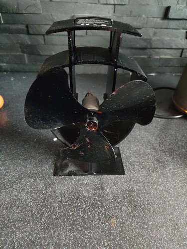 Blade heat powered - 3-blade,