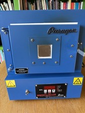 Blue Paragon SC-2W Kiln for enamelling, glass and PMC in excellent condition