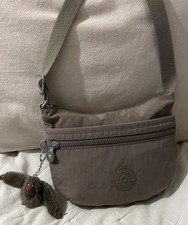 Kipling Arto S Handbag Small Ladies / Womens Everyday Crossbody bag khaki beige 