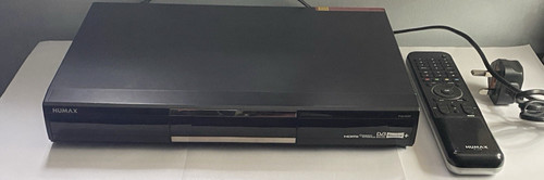 Humax pvr 9300t freeview - pvr-9300t,