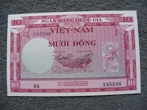 B320 vietnam dong 1955 - b320,