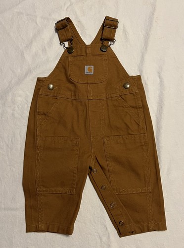Carhart boys overalls nwt - carhart,