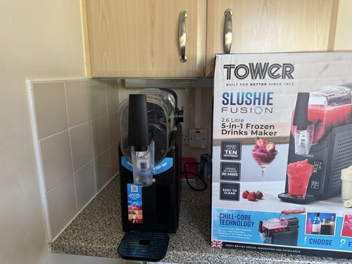 Tower slushie fusion 1 - slushie,