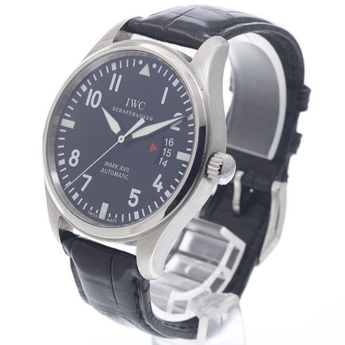 Iwc pilot watch - watch, xviii