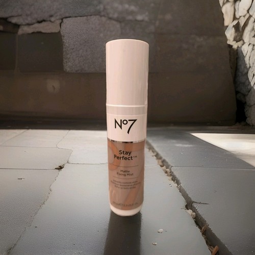 No7 stay perfect matte fixing - stay,