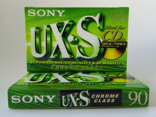 Sony type ii chrome - 90,
