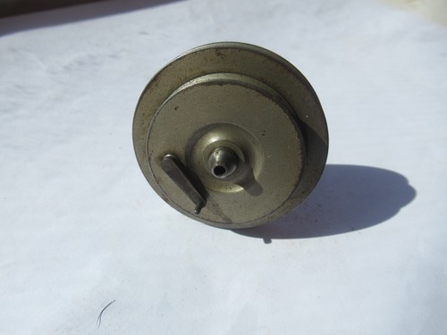 Tailstock carrier chuck - chuck, for