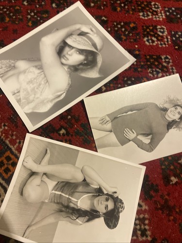 Vintage 1980s w glamour - 3x,