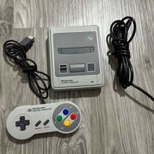 Nintendo Classic Mini Super