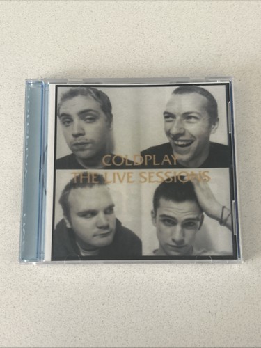 Very rare coldplay live - rare,