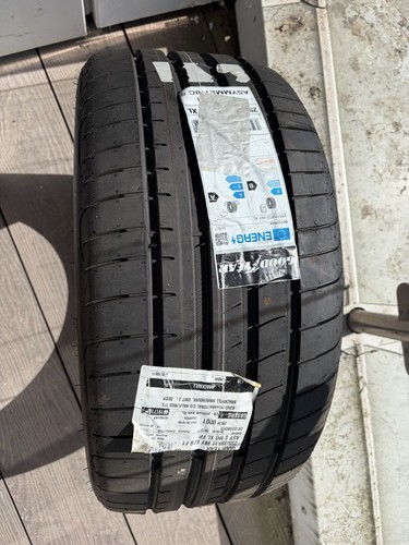 Goodyear eagle asymmetric 5 - eagle, f1