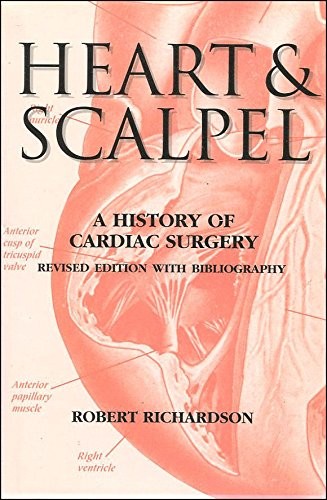 Heart and scalpel history - scalpel:, a