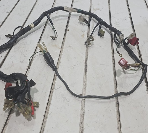 Honda cb250rs 1982 loom - honda,