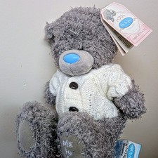 Me to You Tatty Teddy White