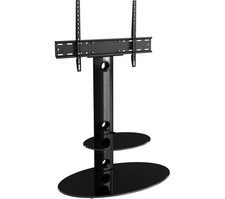 AVF Lugano Oval Pedestal TV