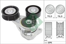 INA Drive Belt Tensioner for