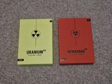 Uranium / Biohazard Limited