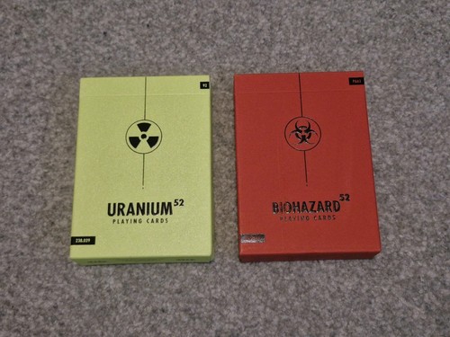 Uranium biohazard limited - uranium,