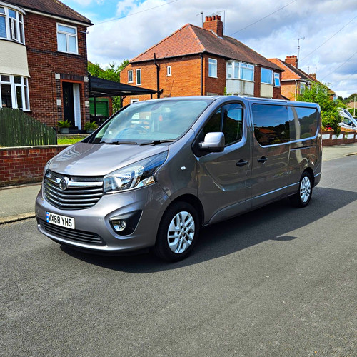 2019 vauxhall vivaro - 2019,