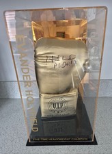 Evander Holyfield Signed