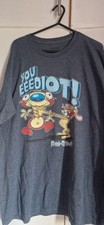 Ren And Stimpy Tshirt XL