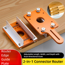 2 In 1 Wood Router Table