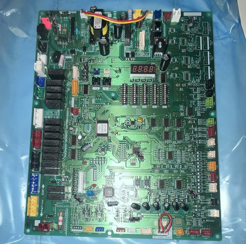 Mitsubishi hvac control - hvac, board