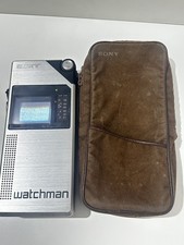 Vintage 80 Sony Watchman