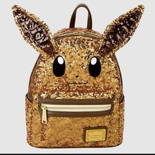 Loungefly Pokemon Eevee Sequin